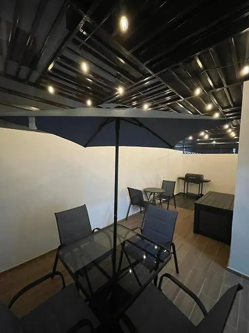 Вилла Casa Mel&Roo, Terraza Interior Y Alberca Плая-дель-Кармен
