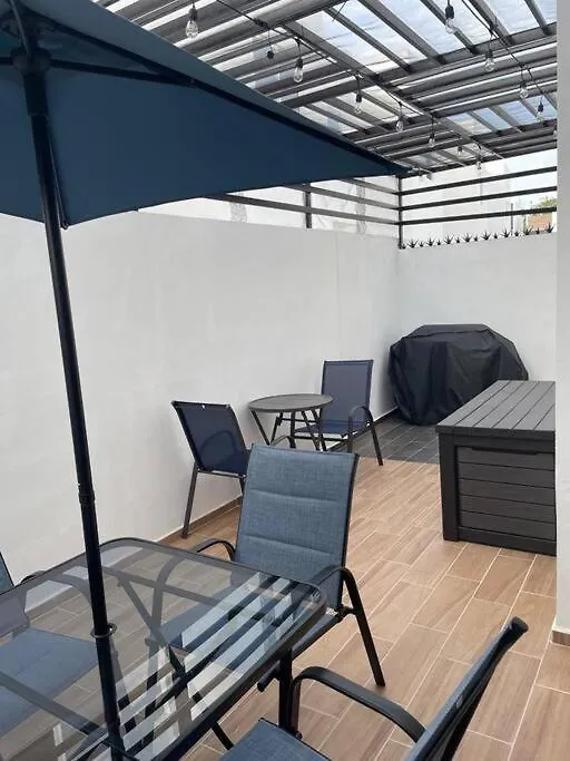 Вилла Casa Mel&Roo, Terraza Interior Y Alberca Плая-дель-Кармен Мексика