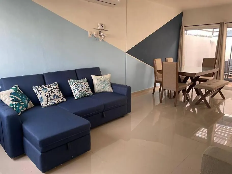 Holiday home Casa Mel&Roo, Terraza Interior Y Alberca Villa Playa del Carmen