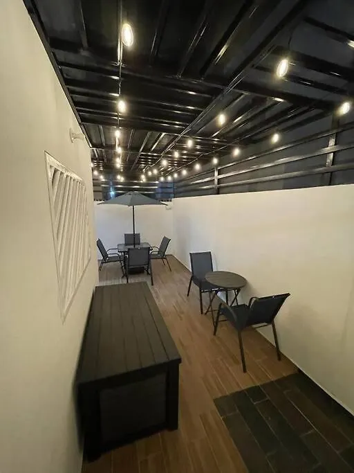 Holiday home Casa Mel&Roo, Terraza Interior Y Alberca Villa Playa del Carmen